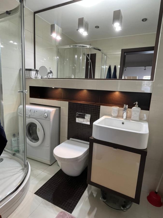 Villa Marea Misdroy Екстериор снимка