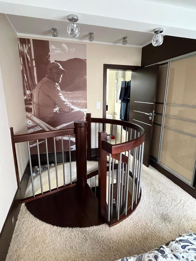 Villa Marea Misdroy Екстериор снимка