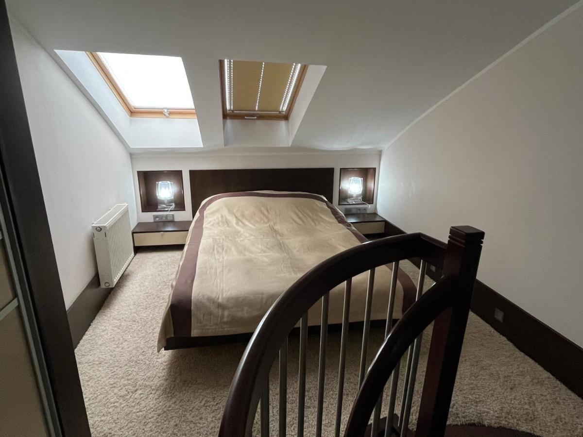 Villa Marea Misdroy Екстериор снимка